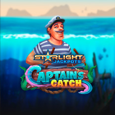 Starlight Jackpots Captain's Catch vavada